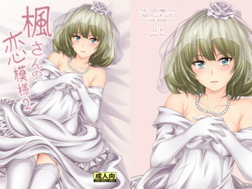 楓さんの恋模様2 [Junk Box]