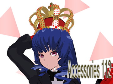 Accessories 112 [3Dポーズ集]
