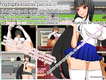 Nymphomania Paradox [Spanish Ver.] [TechnoBrake]