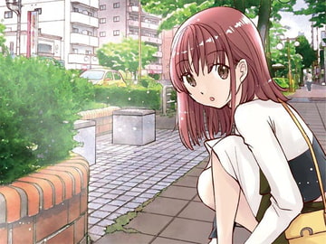 徘徊女子 [すいか工務店]