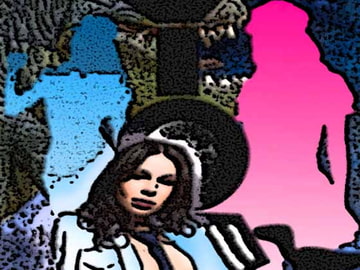 Iron Fossil Express [Perfect Commando Productions]