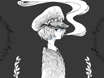 死してもなお [花と死は似ている]