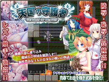 天国の守護者 [ディルドローター]