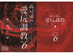 義兄弟の愛玩調教No.6 ―薔薇の蕾― [Rhapsodic Heart]