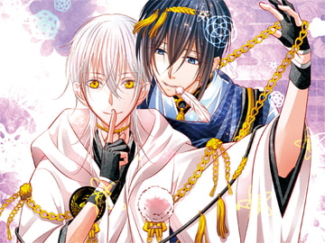 君に贈る千夜一夜・下 [Suite Ruby]