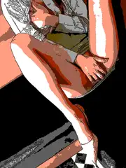 キスとたっぷりのクンニと69で狂ってしまうアニメ声○リ人妻ちゃんです*音量注意 (舌技のみです)