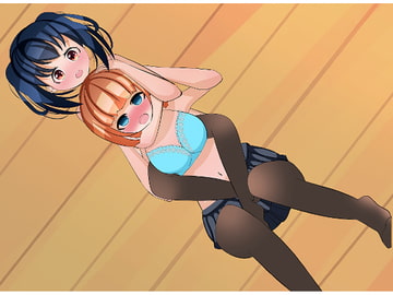 関節技でいじめる [洒落]