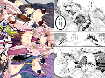 ぶらり旅も楽じゃないっ [ドリームプロジェクト]