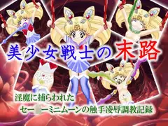 美少女戦士の末路
