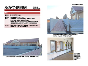 駅のディープな情報要る? 1号 [Atelier Clutch]