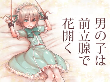 男の子は前立腺で花開く [きゃらだいん]