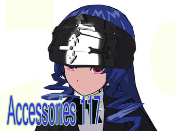 Accessories 117 [3Dポーズ集]