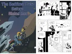 The Bedtime Story Before Rising Sun
