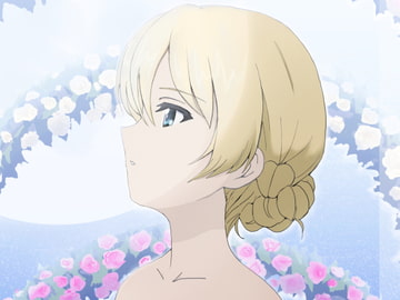 WITH GLORIANA [ごま戦車]