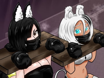 ヴァンパレイド7 ～白猫 黒狼 拘束編～ [トンテン]