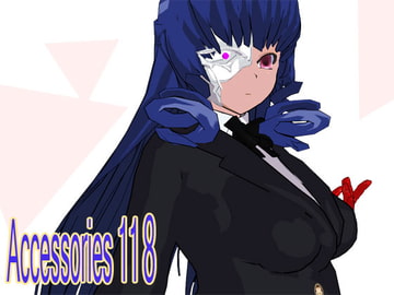 Accessories 118 [3Dポーズ集]