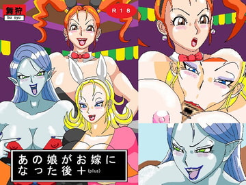 あの娘がお嫁になった後+(plus) [舞狩の屋台]