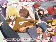 Headscissors by Anime Characters 5