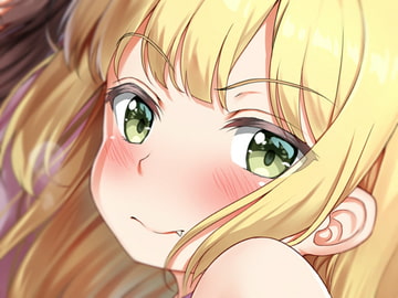 【ハイレゾ×KU100】甘々下僕と意地悪姫～貴方を取り合い両耳囁き密着えっち～【ボリュームたっぷり2時間40分】 [テグラユウキ]