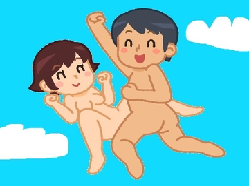 はれたひにセックスしようよ [オナラプップー]