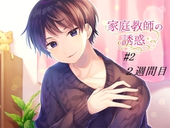 家庭教師の誘惑#2 [淫乱物語]