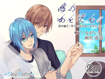 契りの末はあらずなるとも [Sky Note]