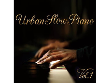 Urban Slow Piano Vol.1 [TK Projects]