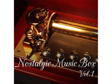 Nostalgic Music Box Vol.1 [TK Projects]