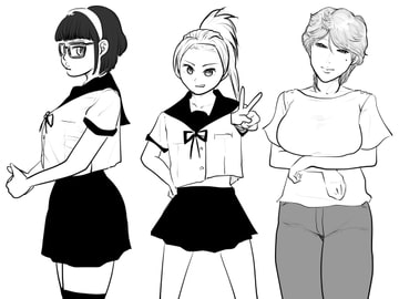 にこやか2組vol.03なぎさ [ポップコーン工場]