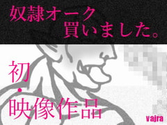 奴○オーク買いました。 [vajra]