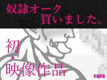 奴○オーク買いました。 [vajra]