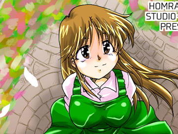 はーとふる(HOMRA-WORKS DH008) [HOMRA-BRAND]