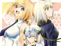 リリィと淑女