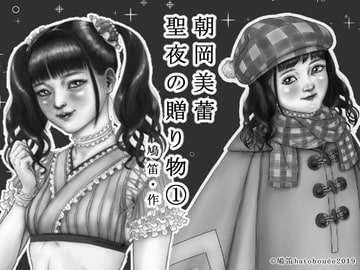 朝岡美蕾 聖夜の贈り物(1) [鳩笛]