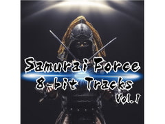 Samurai Force 8bit Tracks Vol.1 [TK Projects]