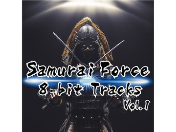 Samurai Force 8bit Tracks Vol.1 [TK Projects]
