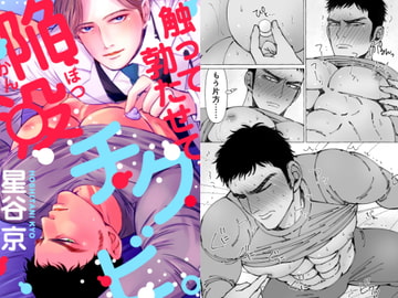 触って勃たせて、陥没チクビ。 [星谷京]