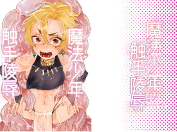 魔法少年触手陵○ [にこごり]