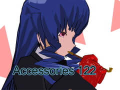 Accessories 122 [3Dポーズ集]