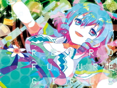 RETRO FUTURE GIRLS [ShibayanRecords]