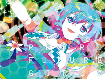 RETRO FUTURE GIRLS [ShibayanRecords]