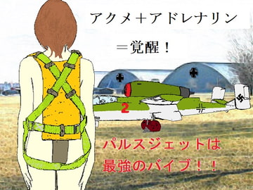 火竜と翔けたアクメの空 [SMX studio]