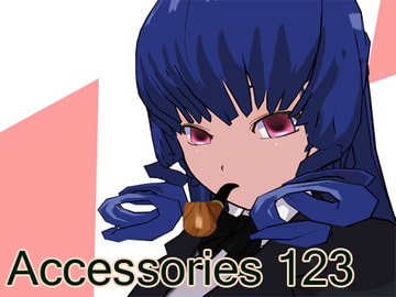 Accessories 123 [3Dポーズ集]