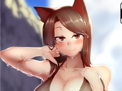 影狼ちゃんとする本 [金画輪]