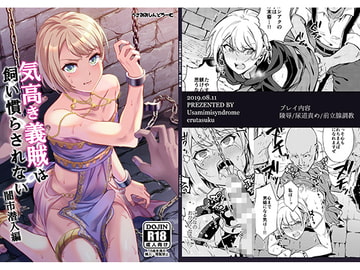 気高き義賊は飼い慣らされない 闇市潜入編 [うさみみしんどろーむ]