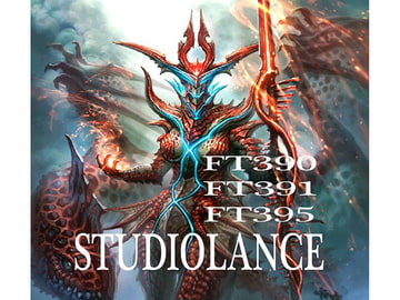 【スタジオランス BGM素材 FT390】 [スタジオランス]