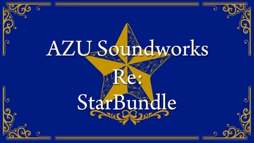[BGM Material] Symphonical Rain Re:Star Bundle [52 tracks total] [AZU Soundworks]