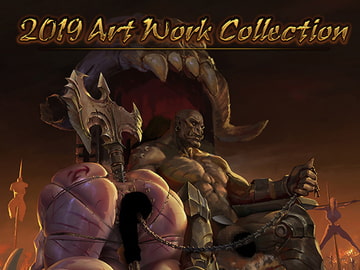 2019アートワークコレクション [帝国貴族]