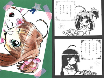 Please open it [pixie dust]