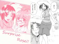 Surprise Rose!!